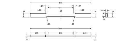 rectangular tnesion test specimen of thickness 8 mm|astm e8 flat specimen.